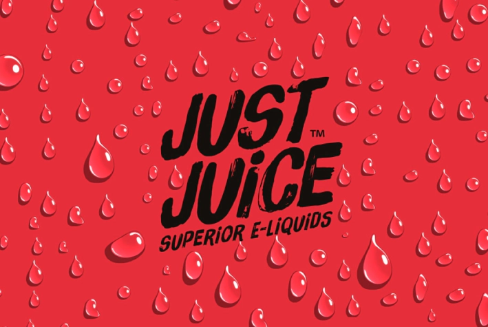 Just Juice branding