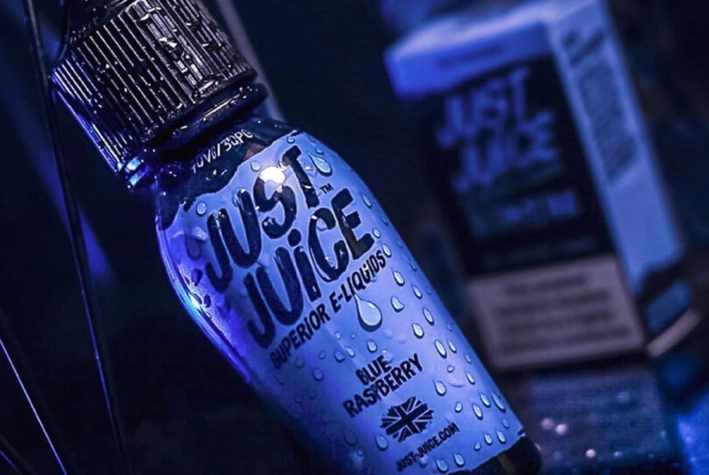 Just Juice branding