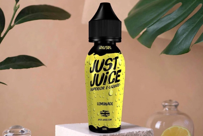 Just Juice branding