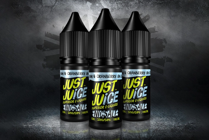 Just Juice branding