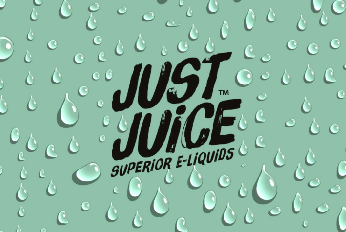 Just Juice branding