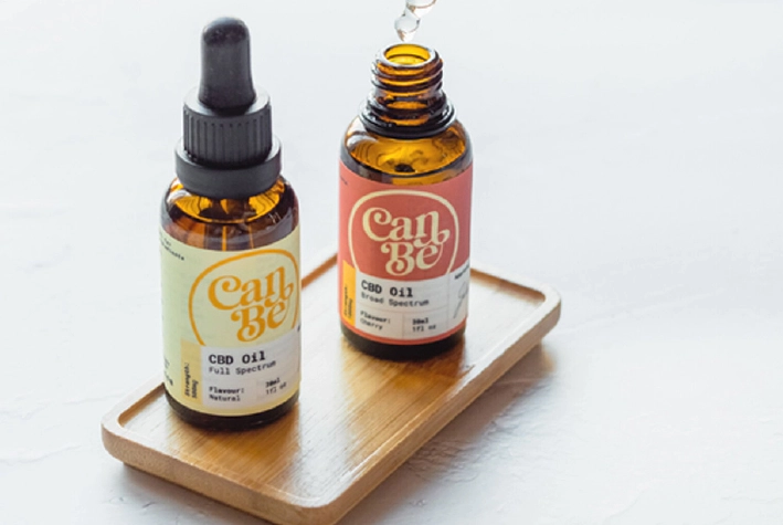 CanBe branding